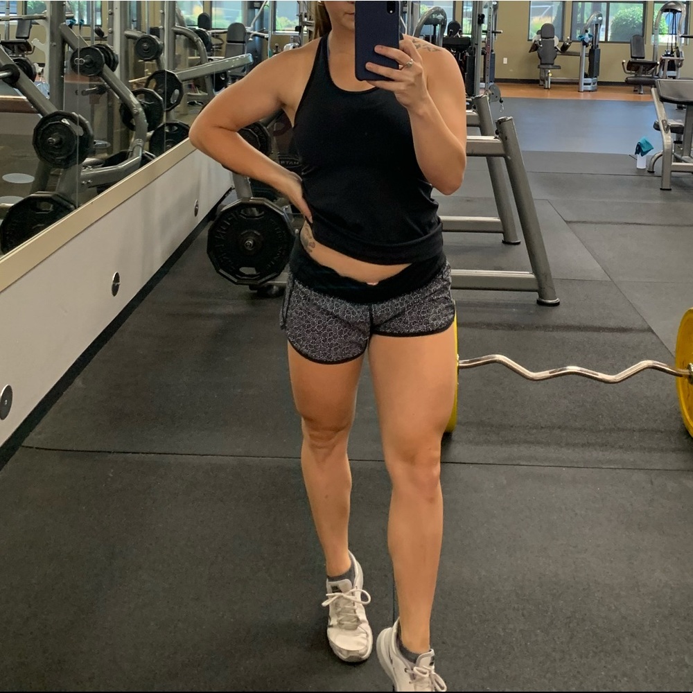Lulu lemon shorts